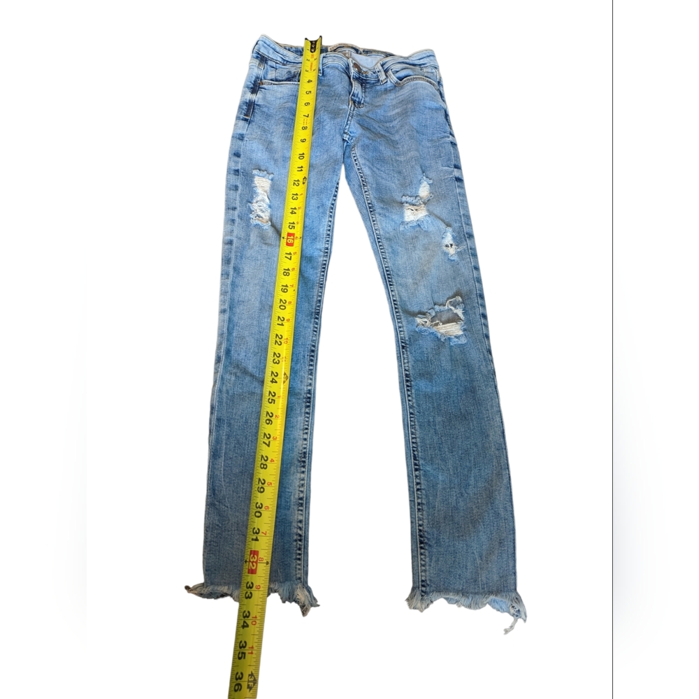 Zara Basic Jeans - image 3